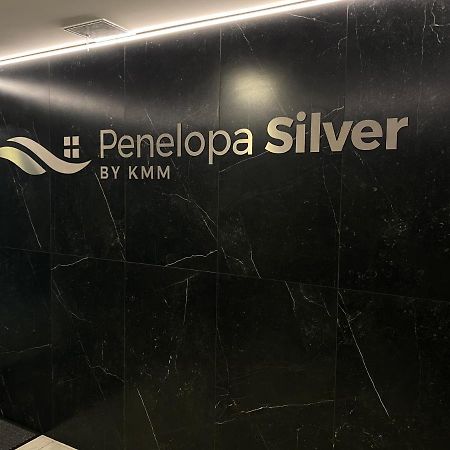 Marine Penelopa Silver Apartman Swinoujscie Kültér fotó