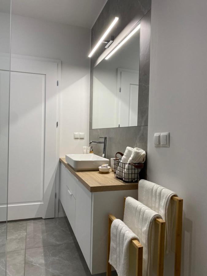 Marine Penelopa Silver Apartman Swinoujscie Kültér fotó