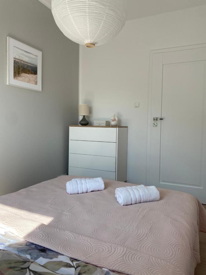 Marine Penelopa Silver Apartman Swinoujscie Kültér fotó