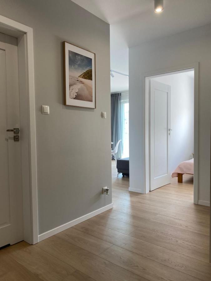 Marine Penelopa Silver Apartman Swinoujscie Kültér fotó