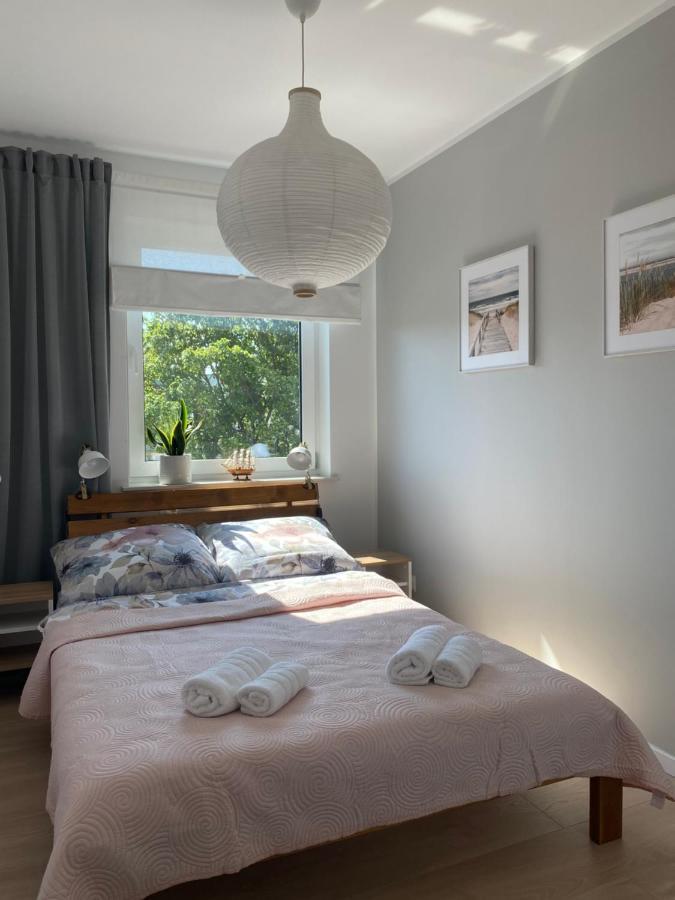 Marine Penelopa Silver Apartman Swinoujscie Kültér fotó