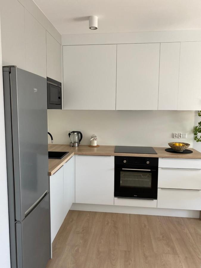 Marine Penelopa Silver Apartman Swinoujscie Kültér fotó